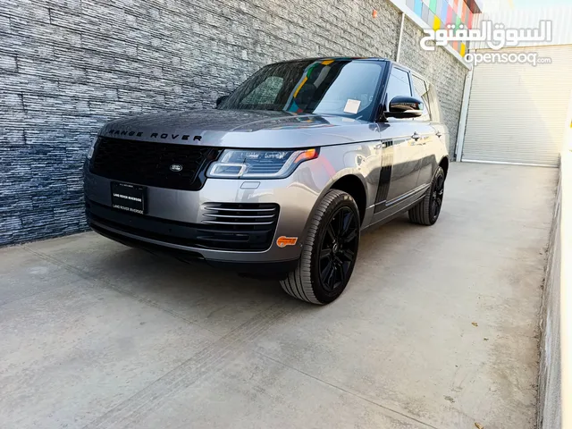 LAND ROVER RANGE ROVER VOUGE