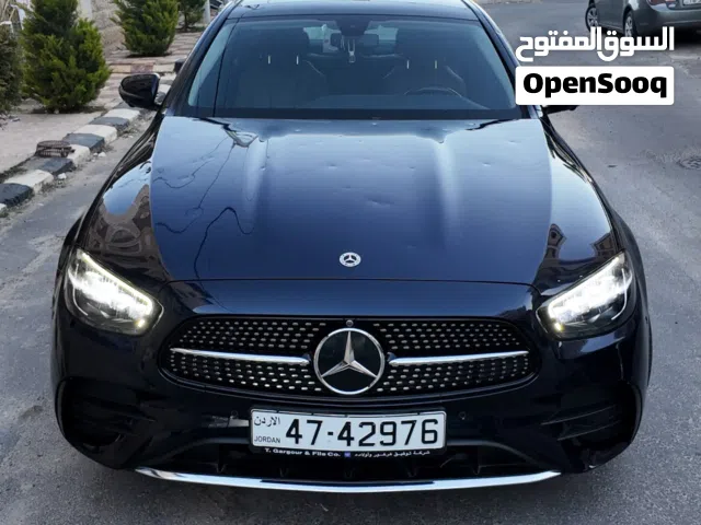 2022, Mercedes Benz, E-Class, E 300