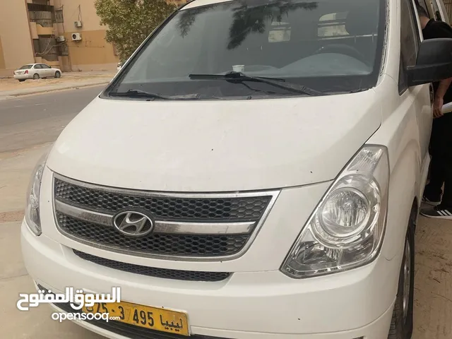 Used Hyundai H1 in Misrata