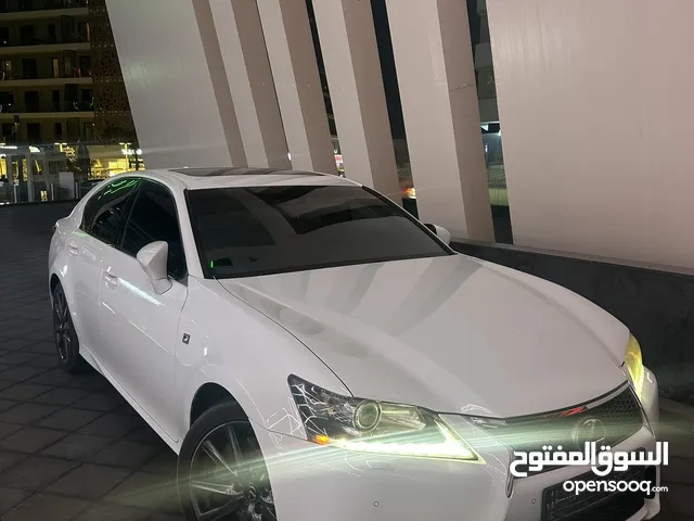 Used Lexus GS in Muscat