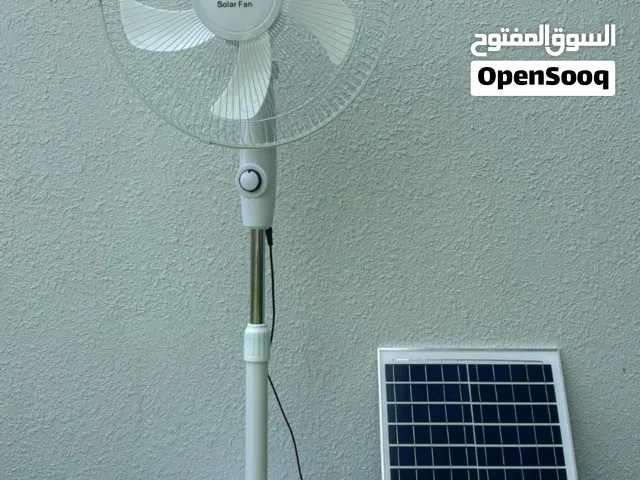 مروحة بالطاقة الشمسية