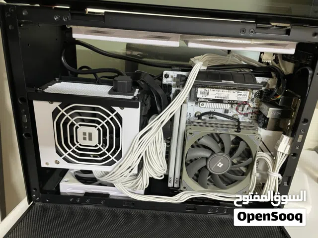 كومبو مذربورد ومعالج ومبرد ورامات