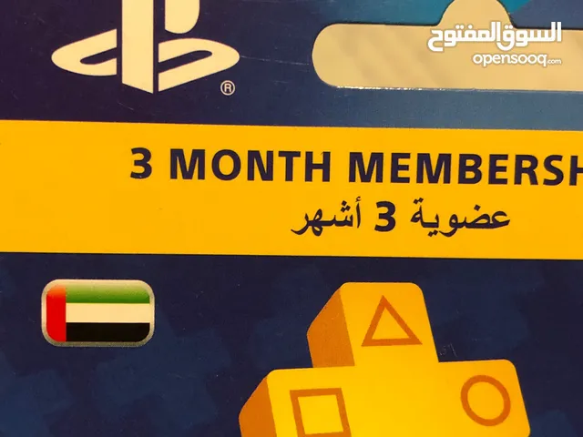 PS Plus for PS4