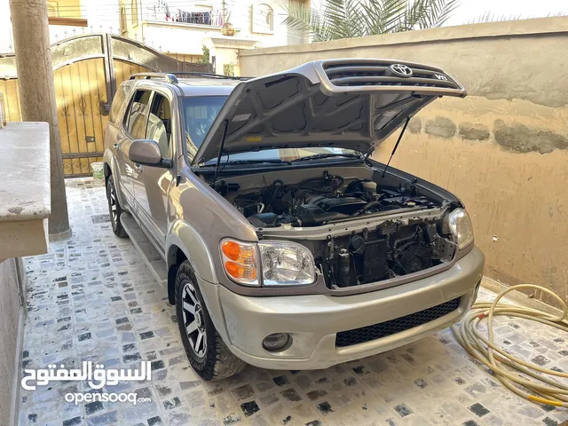 Used Toyota Sequoia in Benghazi