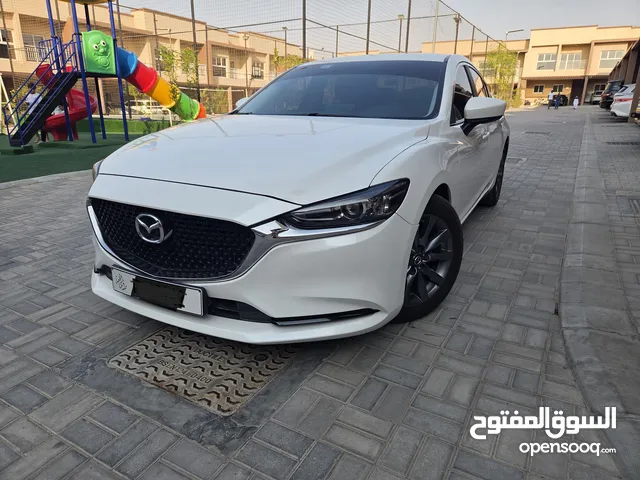 2023 Mazda 6 (2.5) GCC - Under warranty