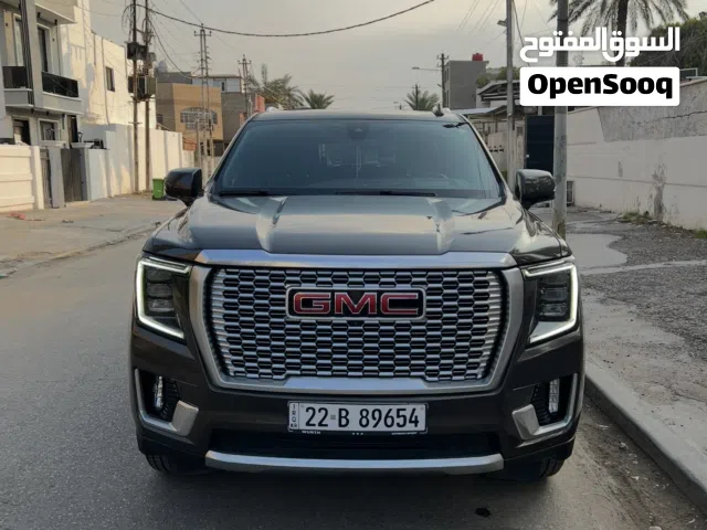 يوكن دينالي 2021