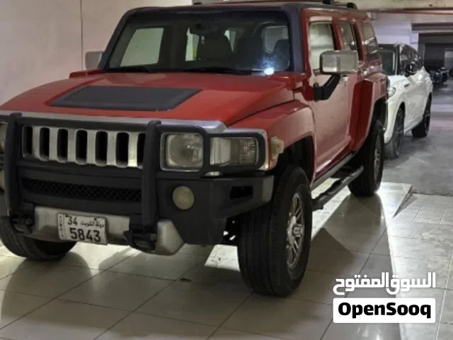 Used Hummer H3 in Hawally