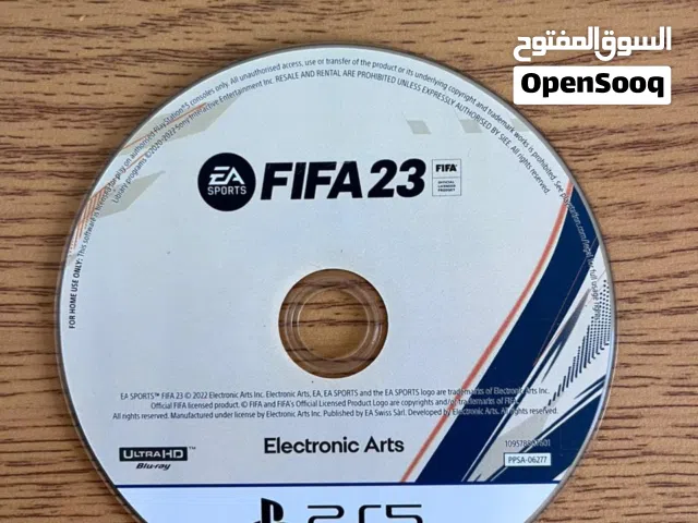 FIFA 23 for PS5