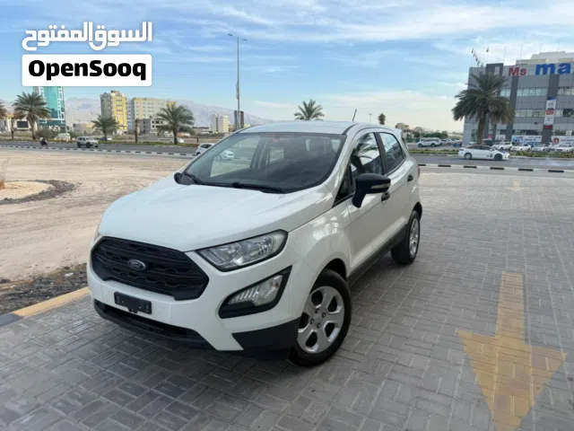2021 Ford Ecosport Ambiente