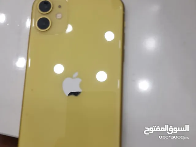 Apple iPhone 11 64 GB in Amman