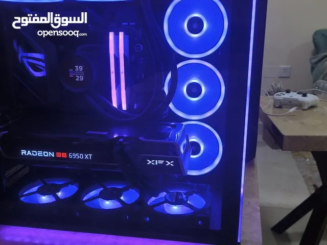 pc gaming for sale high performance كمبيوتر بيسي العاب