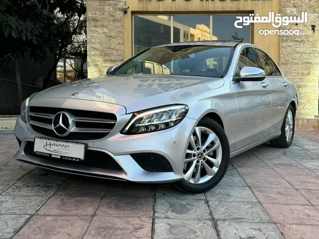 Used Mercedes Benz C-Class in Amman