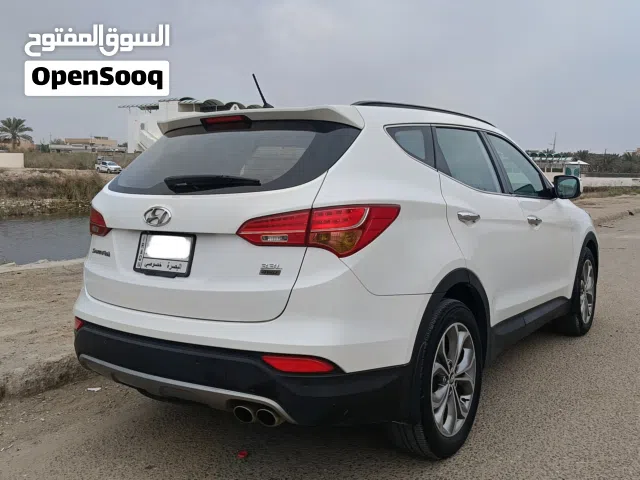 New Hyundai Santa Fe in Basra