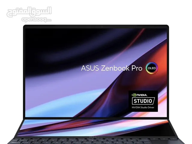 Asus Zenbook 14 Duo OLED