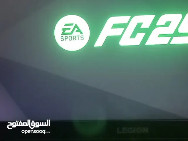 كن أول من يشغل fc25 بهذا السعر في اليمن