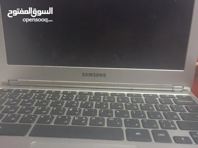 جهاز لاب توب سامسونج كروم