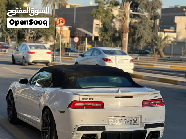 كمارو 2ss 2015 كشف للبيع
