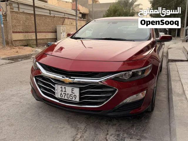 Used Chevrolet Malibu in Baghdad