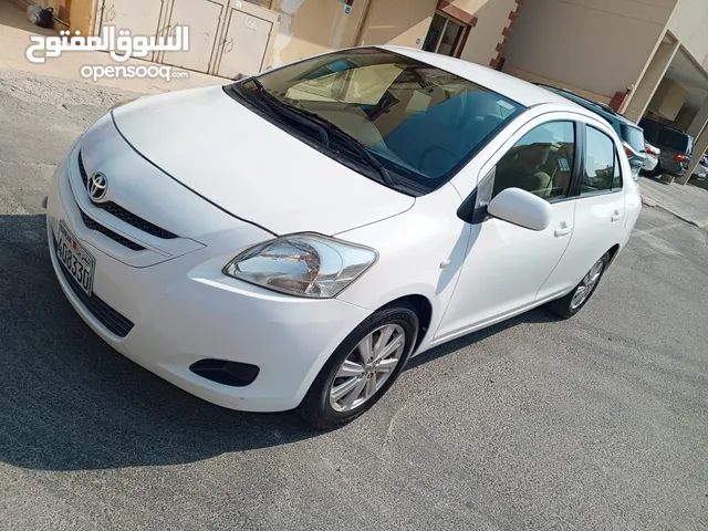 للبيع يارس موديل 2012