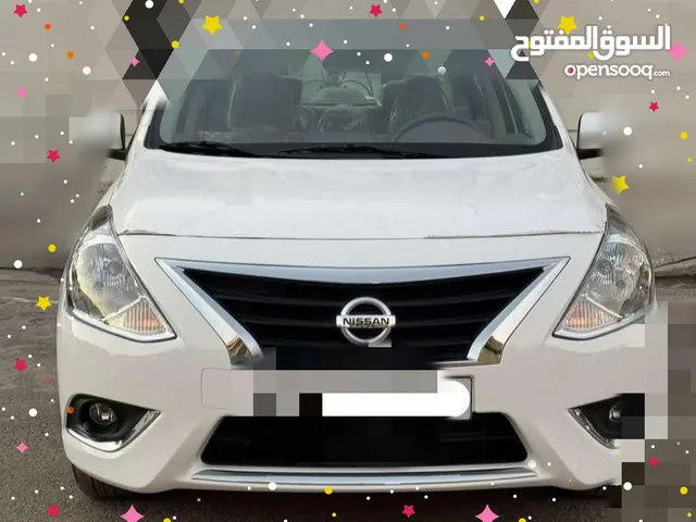 New Nissan Sunny in Basra