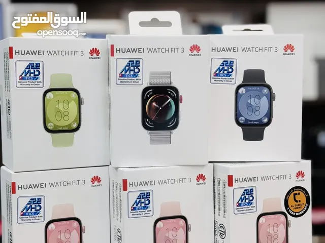 ساعة هواوي فيت 3 HUAWEI WATCH FIT 3