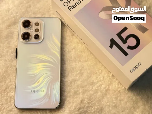 أقوى أداء.. أفخم تصميم.. وأحدث تكنولوجيا مع* OPPO Reno 15 Pro *