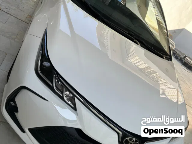 2025 تويوتا كورولا Hybrid