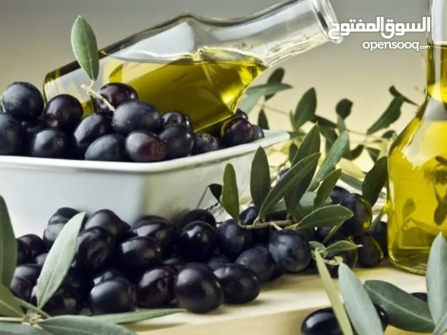 زيت زيتون سوري أصلي