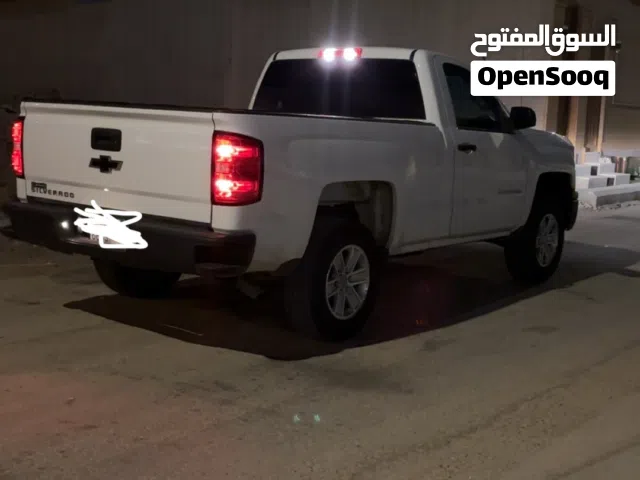 Used Chevrolet Silverado in Al Riyadh