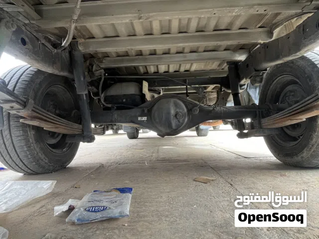 Used Toyota Hilux in Tripoli