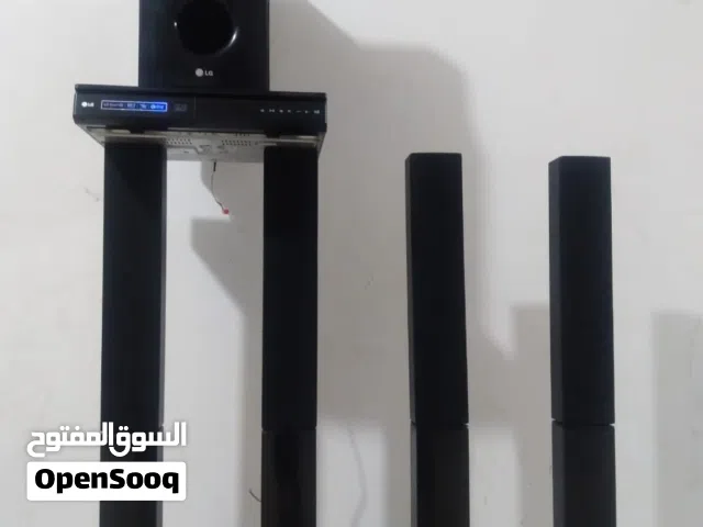 للبيع مسرح منزلى ماركه كويسه LG يعمل بالبلوتوث DVD USB Bluetooth