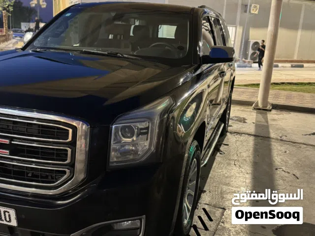 سيارة GMC2018 يوكن خليجي
