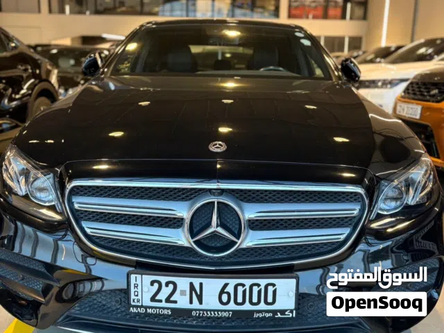 مارسيدس 2020 مكفوله