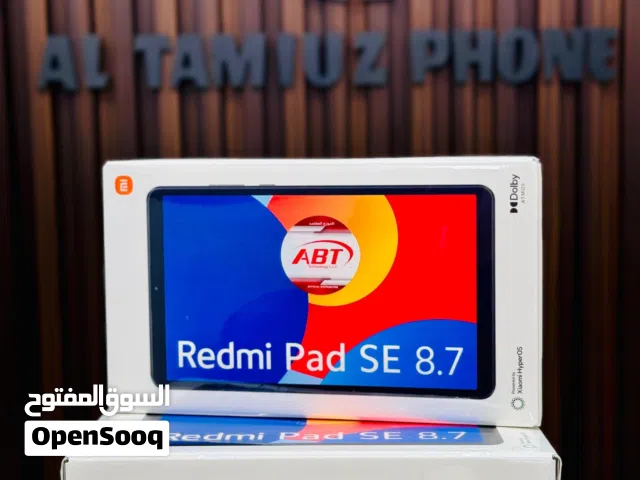 Xiaomi Pad SE 128 GB in Al Dhahirah