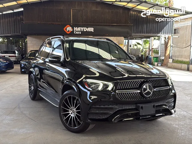 Mercedes GLE 350 2020 AMG Clean Title