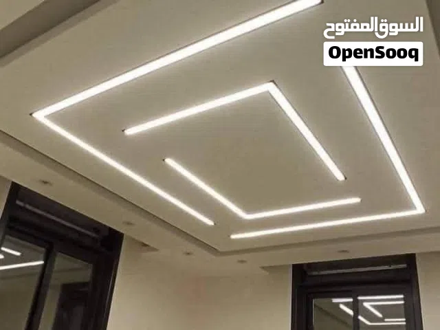 تمام، سأقول الآن بالعربي: "أنا أعمل في الجبس في الرياض، أقدم جميع أعمال الجبس، وسعر السقف الجبس من 3