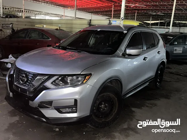 نيسان روج 2017 ( Nissan rogue 2017)