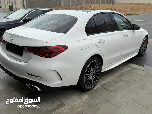 C200 AMG 360 camera
