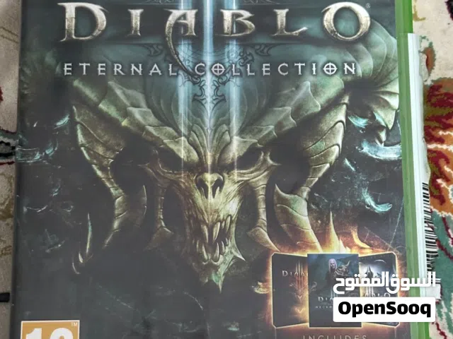 Diablo 3 Eternal Collection Xbox One Clean Disc & Case