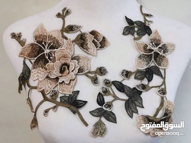 قطع فنيه للتركيب