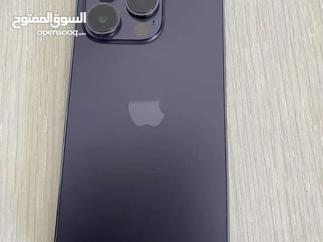Apple iPhone 14 Pro 256 GB in Mafraq