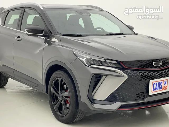 GEELY COOLRAY GF 2024 GCC Starting EMI at 1003 AED/month