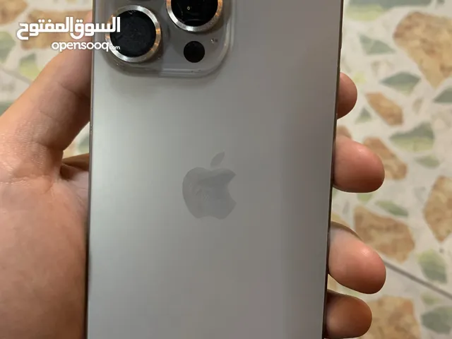 Apple iPhone 15 Pro Max 256 GB in Baghdad