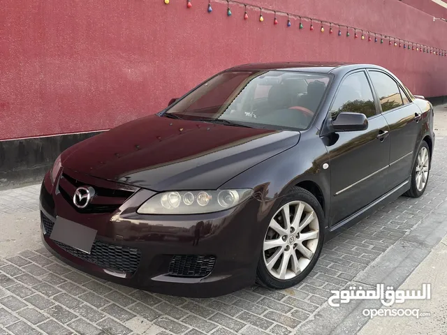 Mazda 6 (2006)