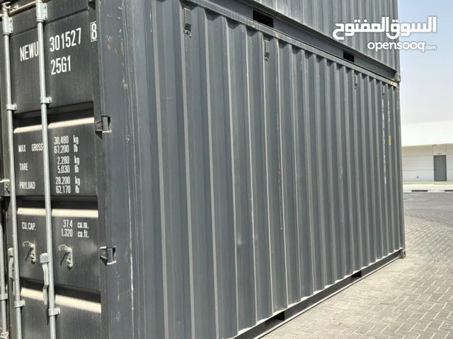 كونتينر 40 قدم +20 قدم