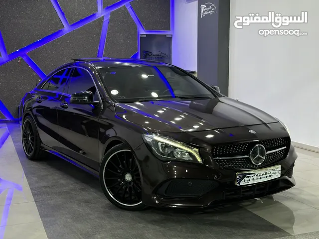 Mercedes Benz CLA-CLass 2018 in Muscat