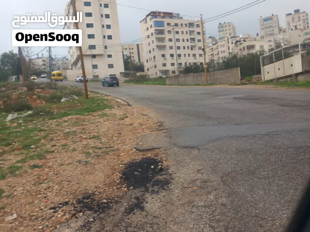 Commercial Land for Sale in Ramallah and Al-Bireh Beitunia