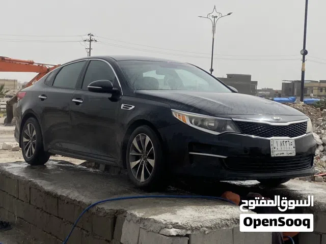 Used Kia Optima in Basra