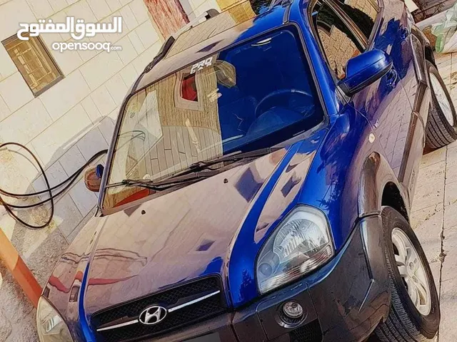 هينداي توسان