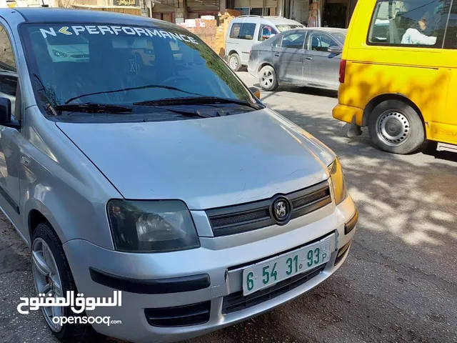 Used Fiat Panda in Salfit